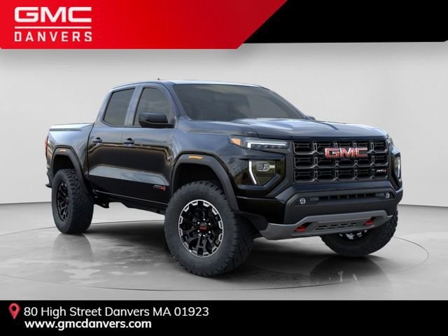 2026 GMC Canyon 4WD AT4 Crew Cab Short Box's photo