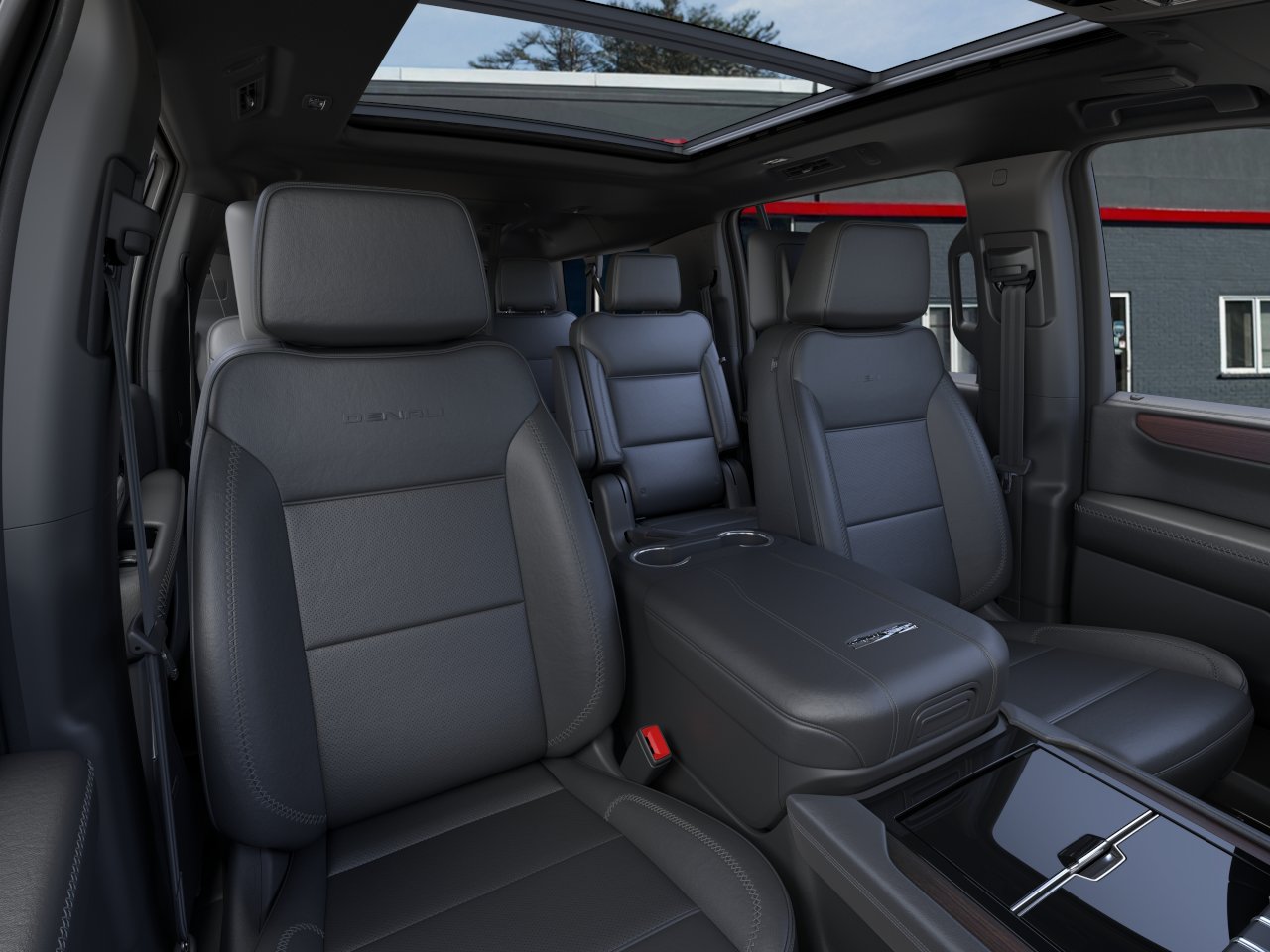 2026 GMC Yukon XL Denali - Photo 39