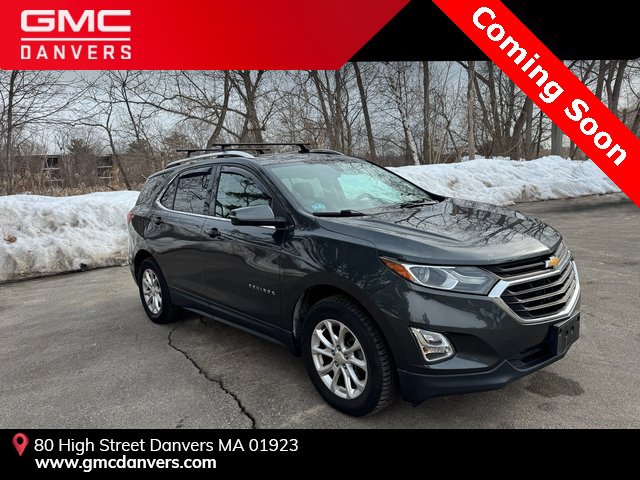2019 Chevrolet Equinox LT