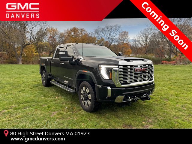 2024 GMC Sierra 2500HD Denali's photo