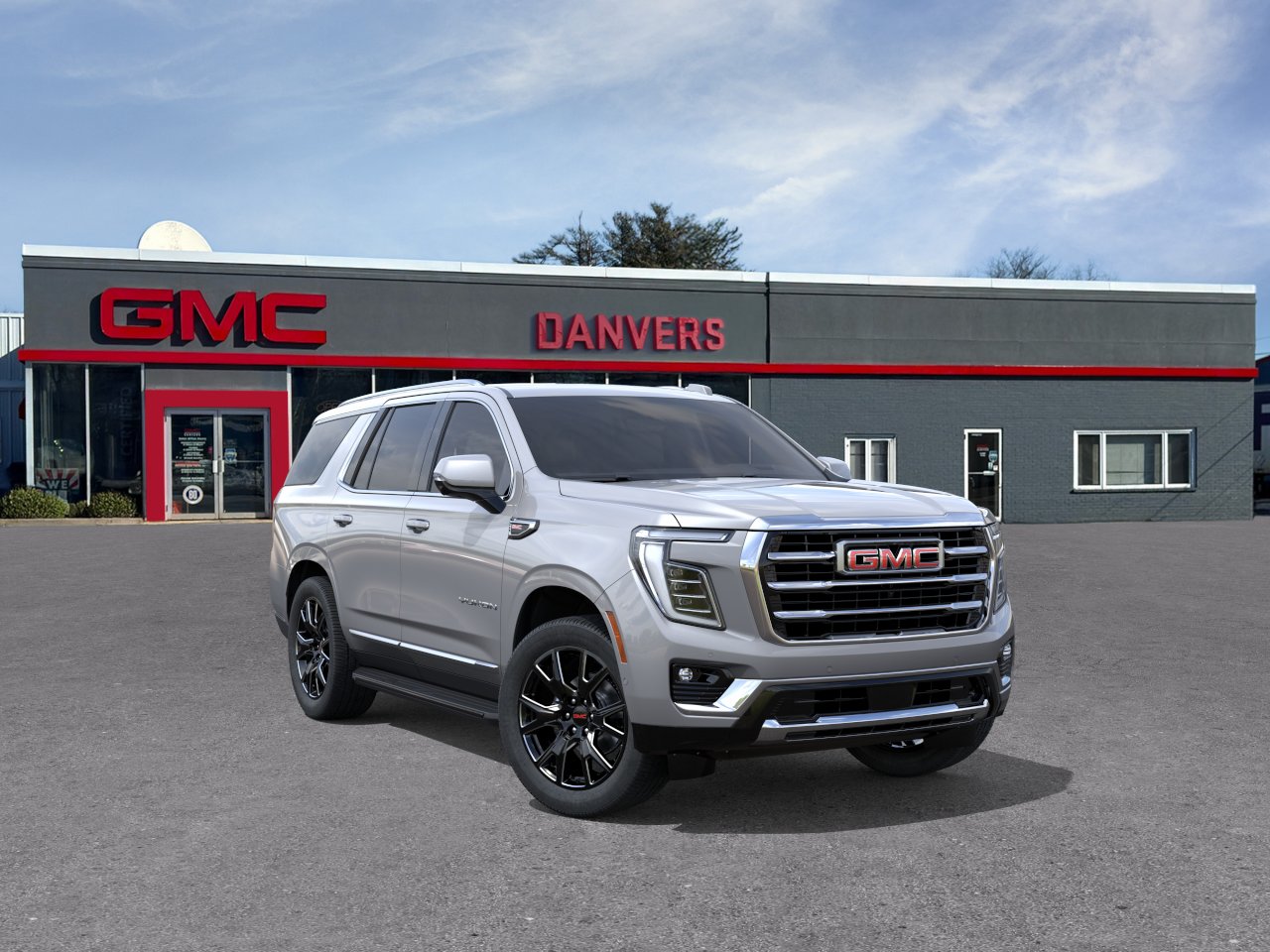 2026 GMC Yukon 4WD Elevation's photo