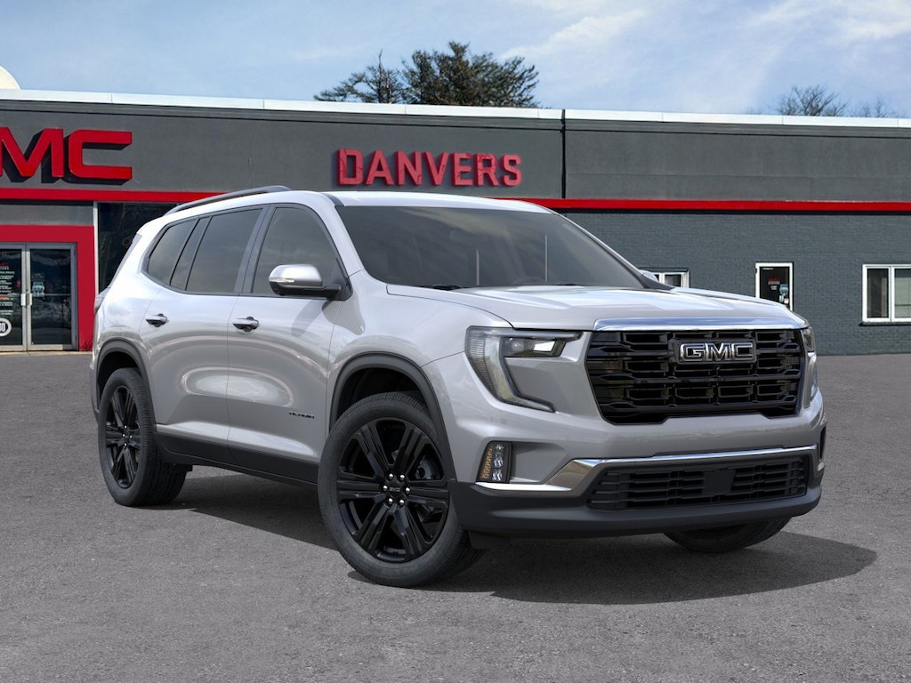 2026 Gmc Acadia Elevation photo 2