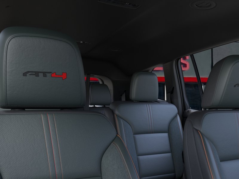 2026 GMC Acadia AT4 - Photo 48