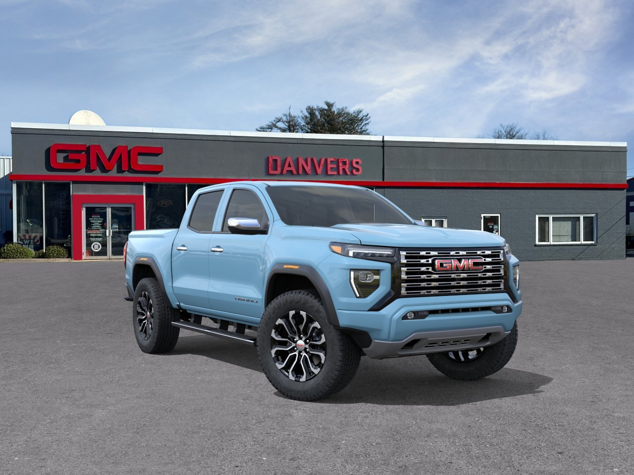 2026 GMC Canyon Denali - Photo 25