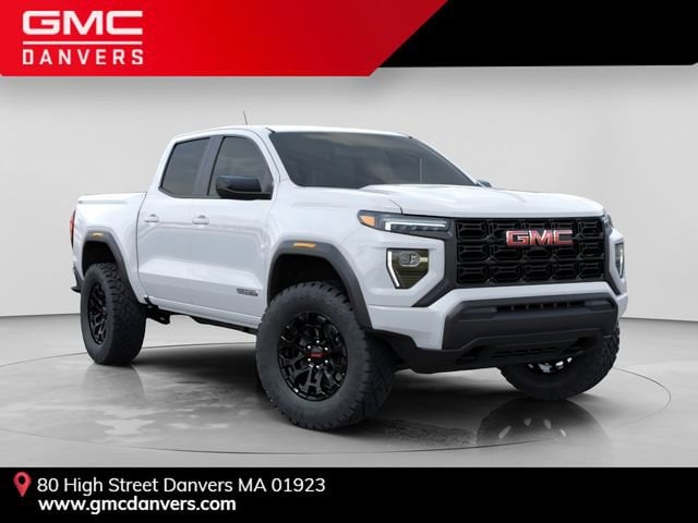 2026 GMC Canyon 4WD Elevation Crew Cab Short Box's photo