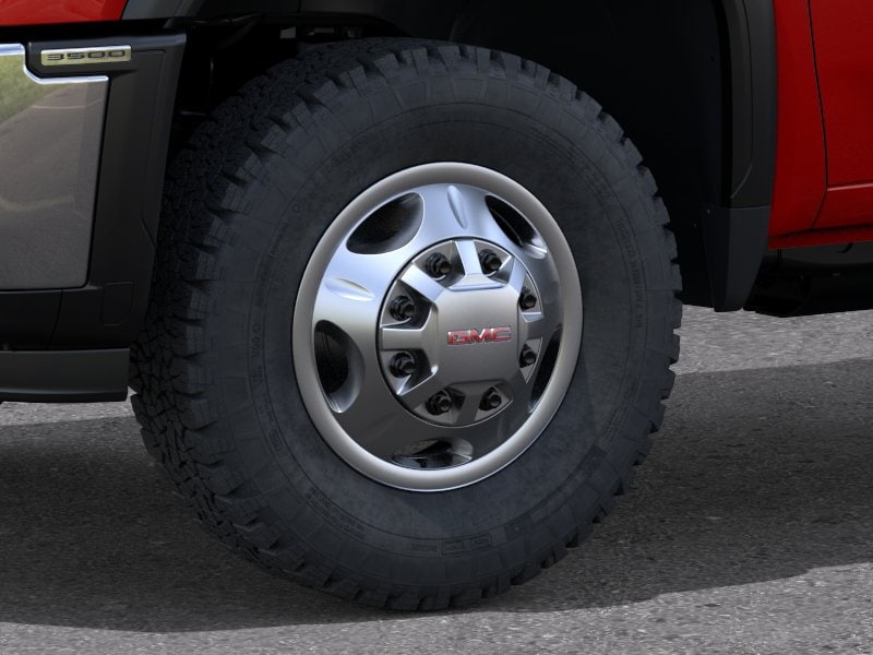 2026 GMC Sierra 3500HD Pro - Photo 33