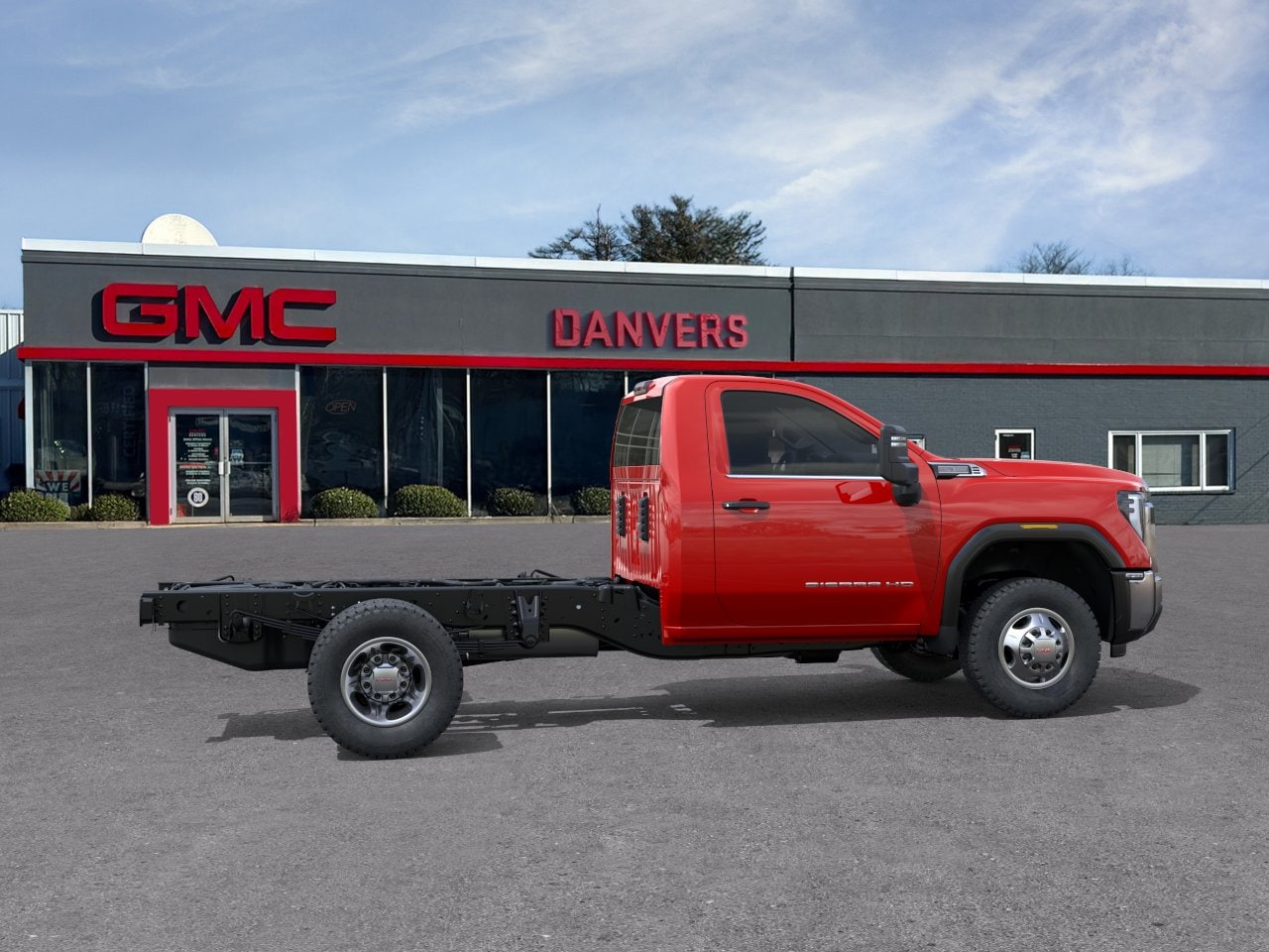 2026 GMC Sierra 3500HD Pro - Photo 29