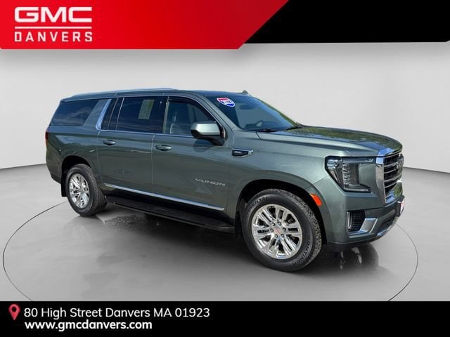2023 GMC Yukon 4WD SLT's photo