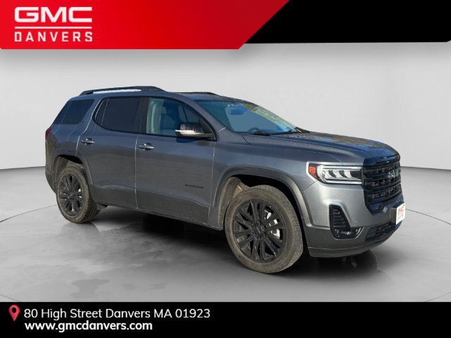 2022 GMC Acadia