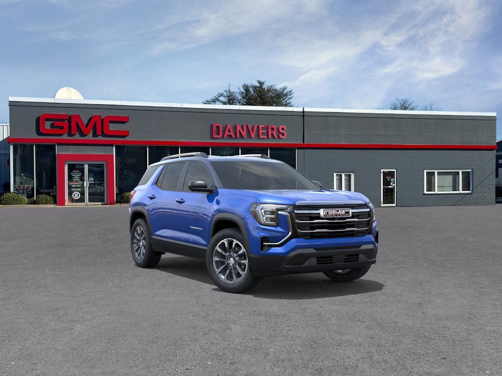 New 2026 GMC Terrain Elevation SUV