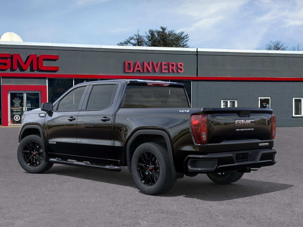 2026 GMC Sierra 1500 Elevation - Photo 27