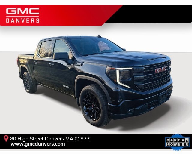2022 GMC Sierra 1500 Elevation's photo