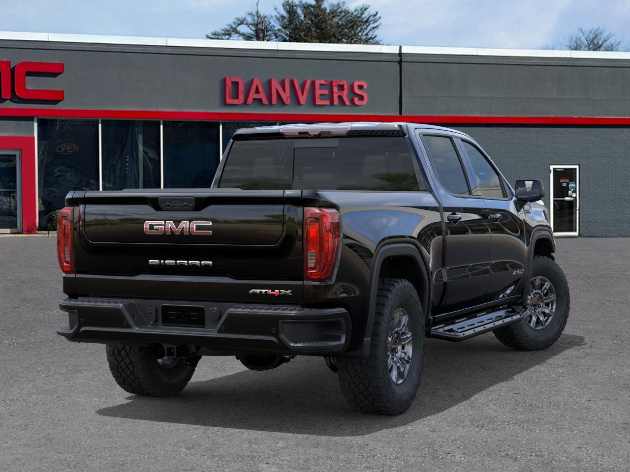 2026 Gmc Sierra 1500 AT4X photo 3