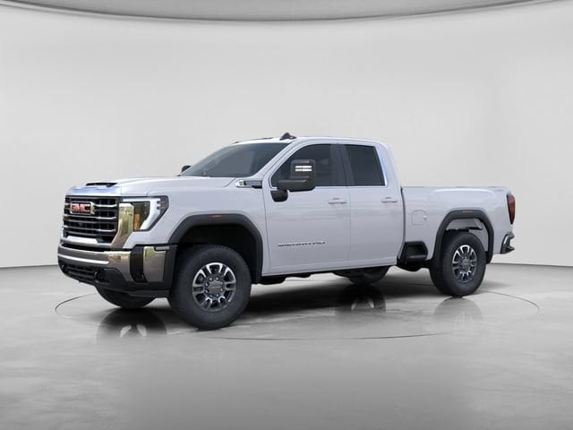 2026 GMC Sierra 2500HD SLE - Photo 2