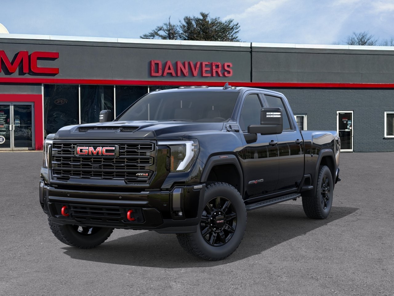 2026 GMC Sierra 2500HD AT4 - Photo 30