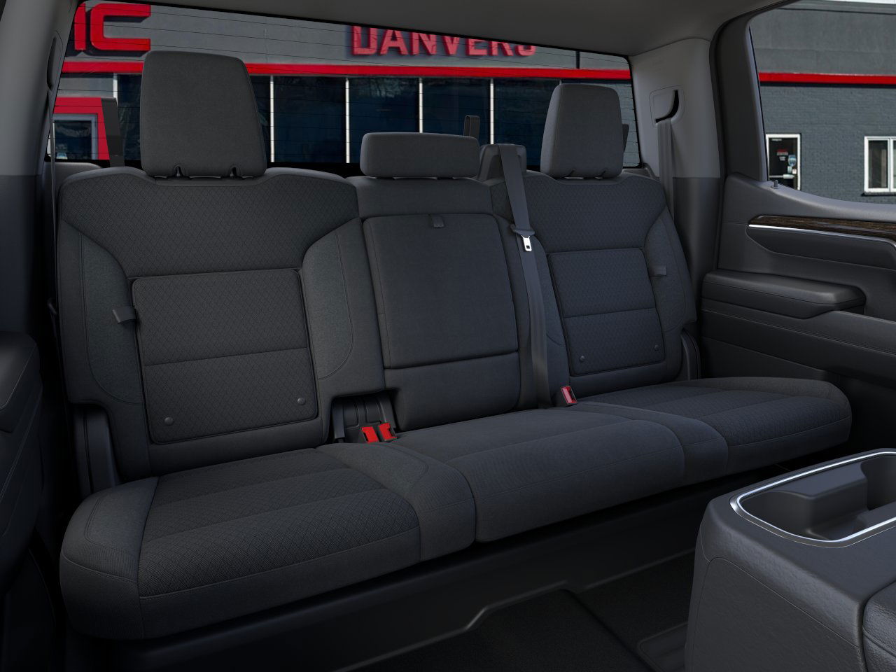 2026 GMC Sierra 1500 Elevation - Photo 41