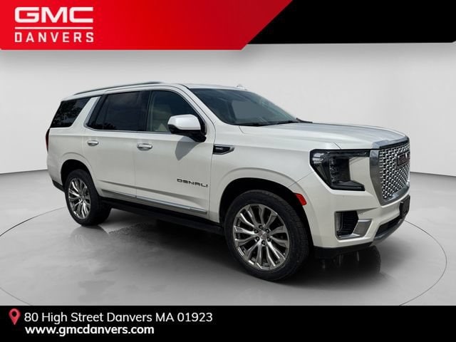 2022 GMC Yukon