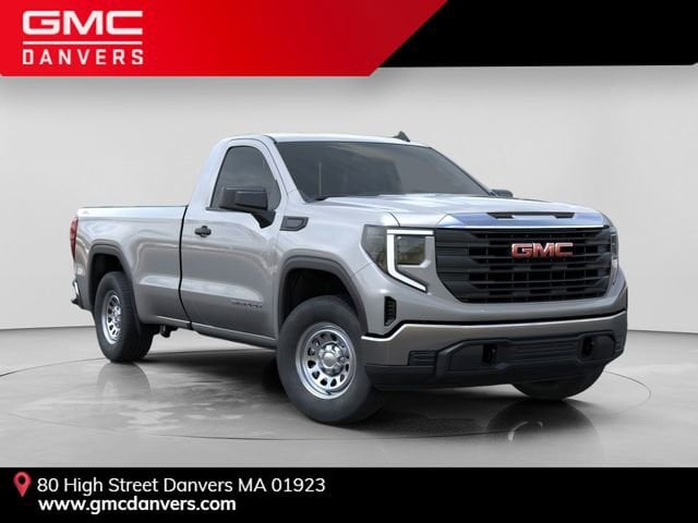 2026 GMC Sierra 4WD Regular Cab Standard Box Pro's photo