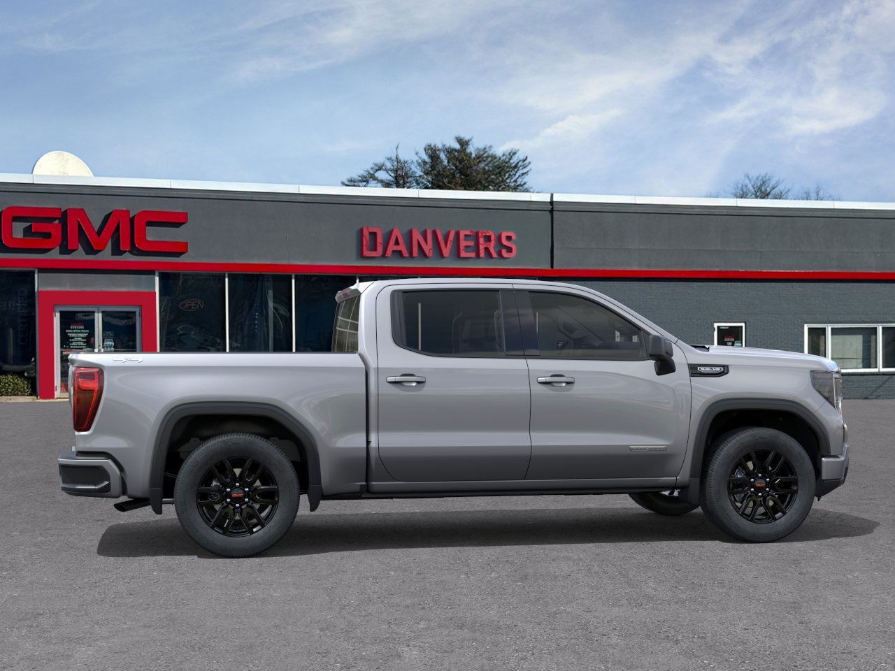 2026 GMC Sierra 1500 Elevation - Photo 29