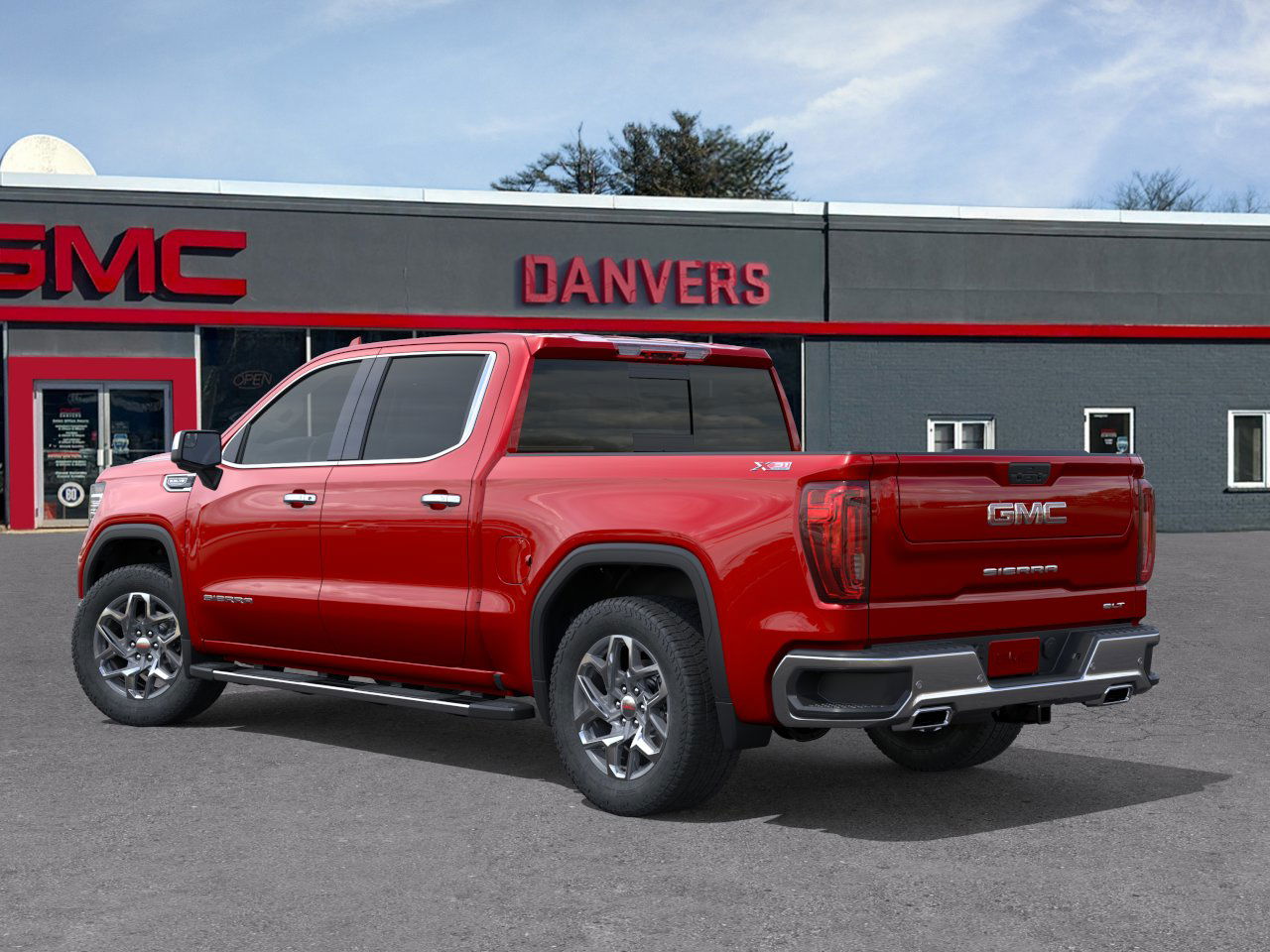 2026 Gmc Sierra 1500 SLT photo 2