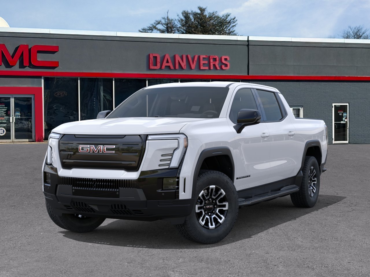 2026 GMC Sierra EV Elevation - Photo 30