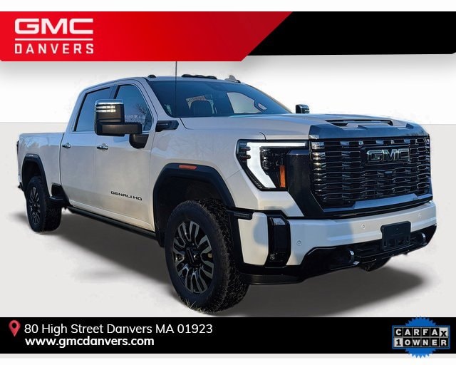2024 GMC Sierra 2500HD Denali Ultimate's photo