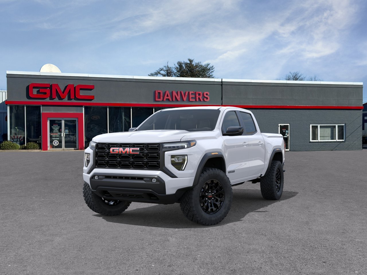 2026 GMC Canyon Elevation - Photo 32