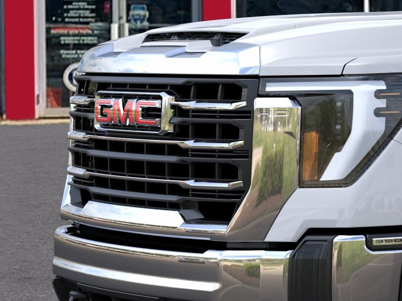 2025 GMC Sierra 3500HD Pro - Photo 33