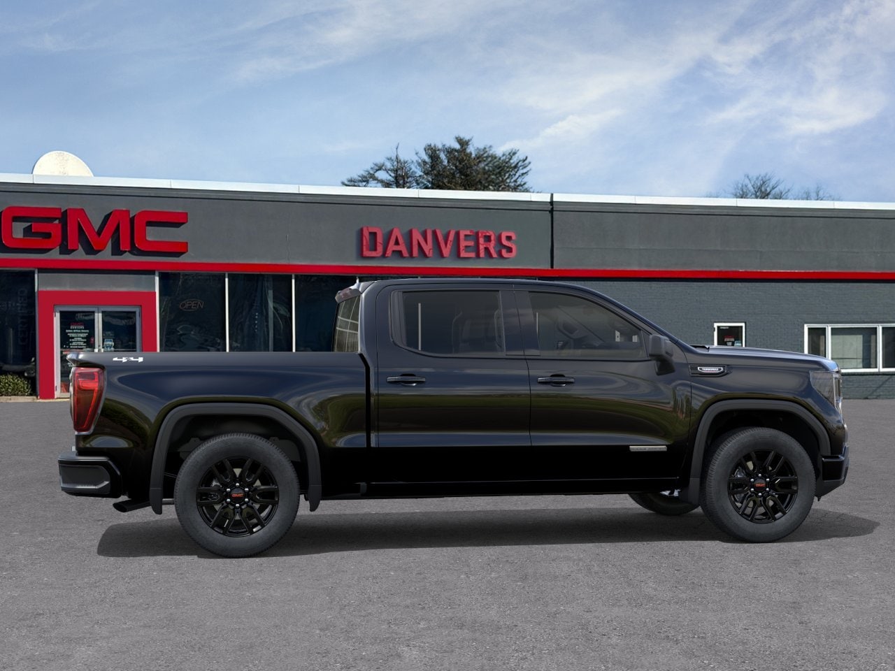 2026 GMC Sierra 1500 Elevation - Photo 29