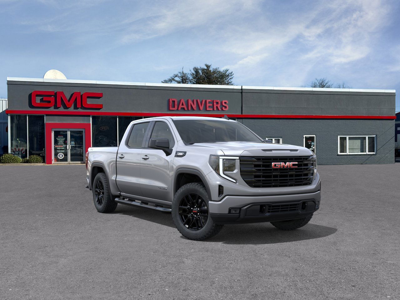 2026 GMC Sierra 1500 Elevation's photo