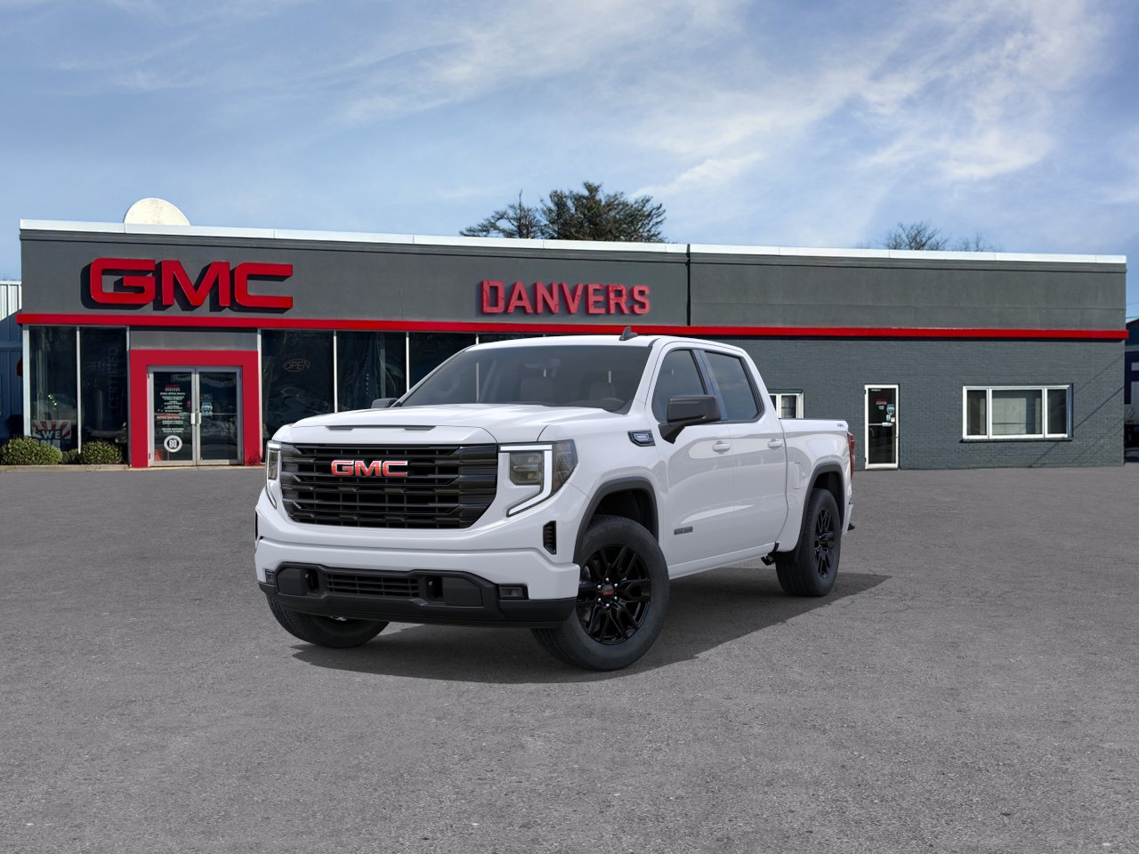 2026 GMC Sierra 1500 Elevation - Photo 32