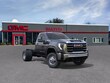 GMC Sierra 3500 HD Chassis Cab