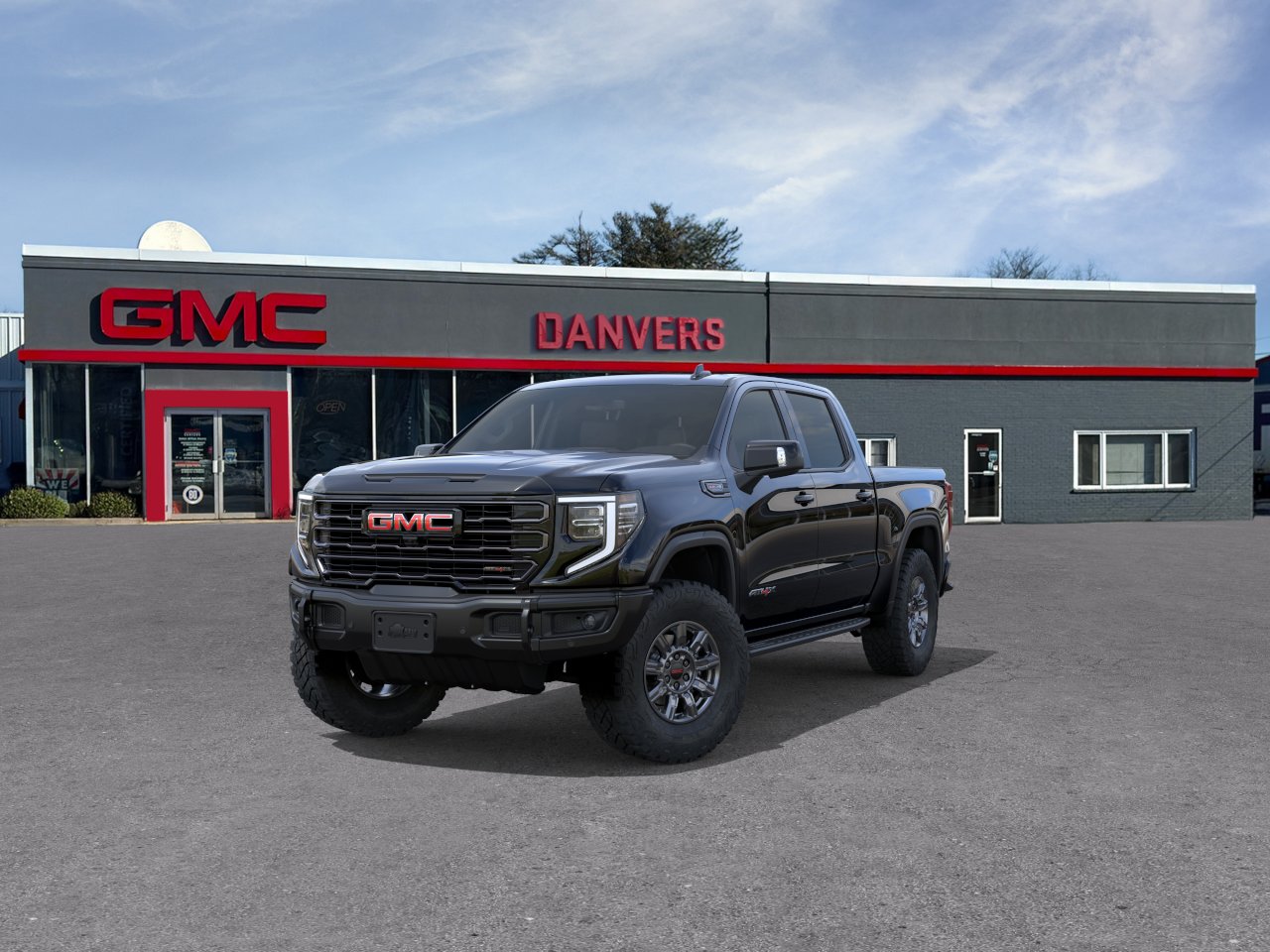 2026 GMC Sierra 1500 AT4X - Photo 32