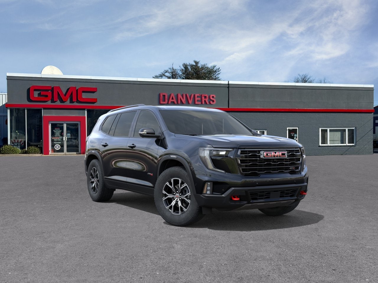 2026 GMC Acadia AT4 - Photo 25