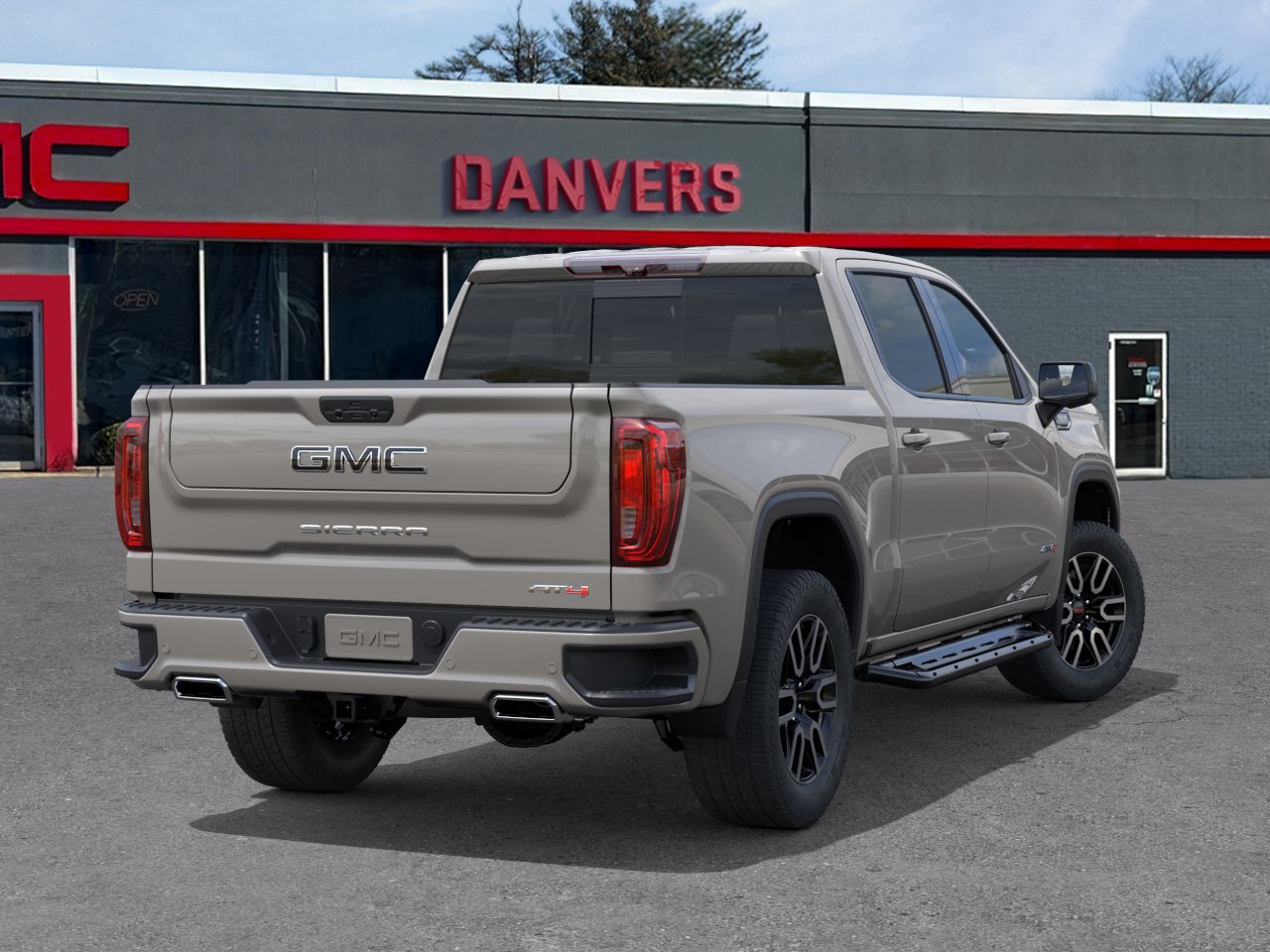 2026 GMC Sierra 1500 AT4 - Photo 28