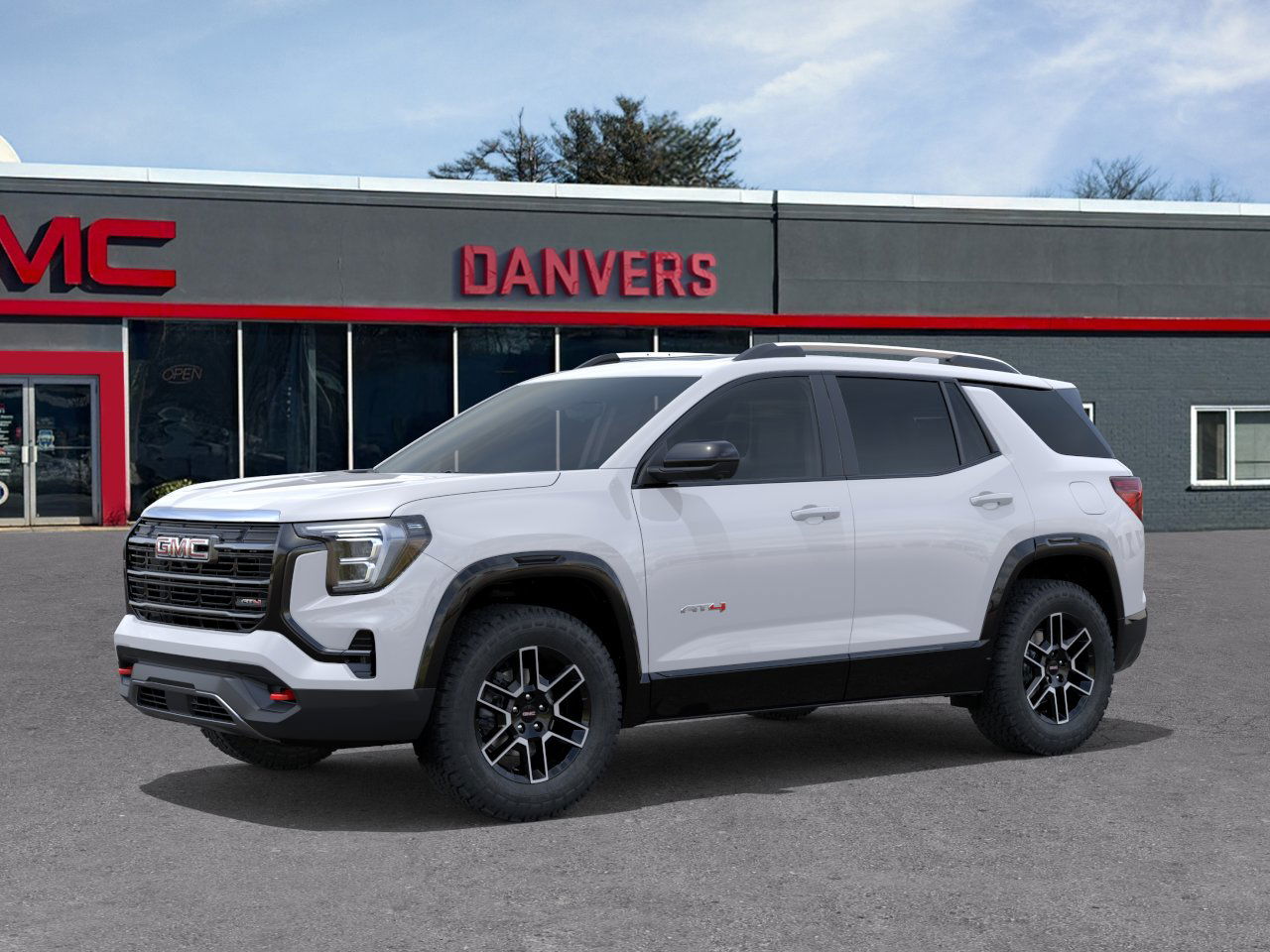 2026 Gmc Terrain AT4 photo 2