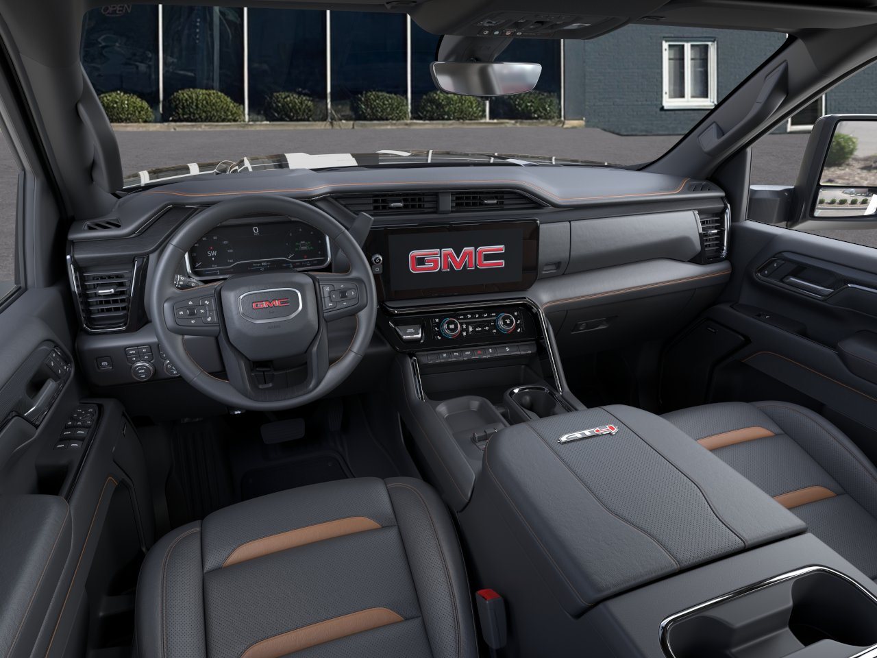 2026 GMC Sierra 2500HD AT4 - Photo 39