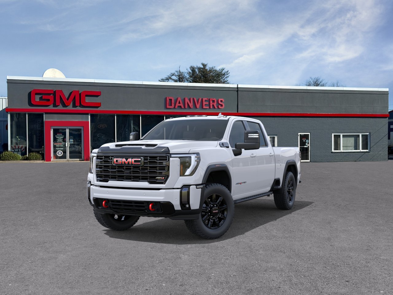 2026 GMC Sierra 2500HD AT4 - Photo 32