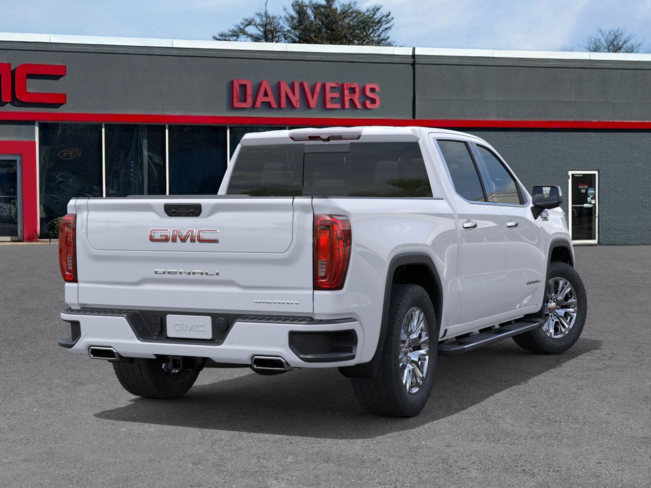 2026 Gmc Sierra 1500 Denali photo 3
