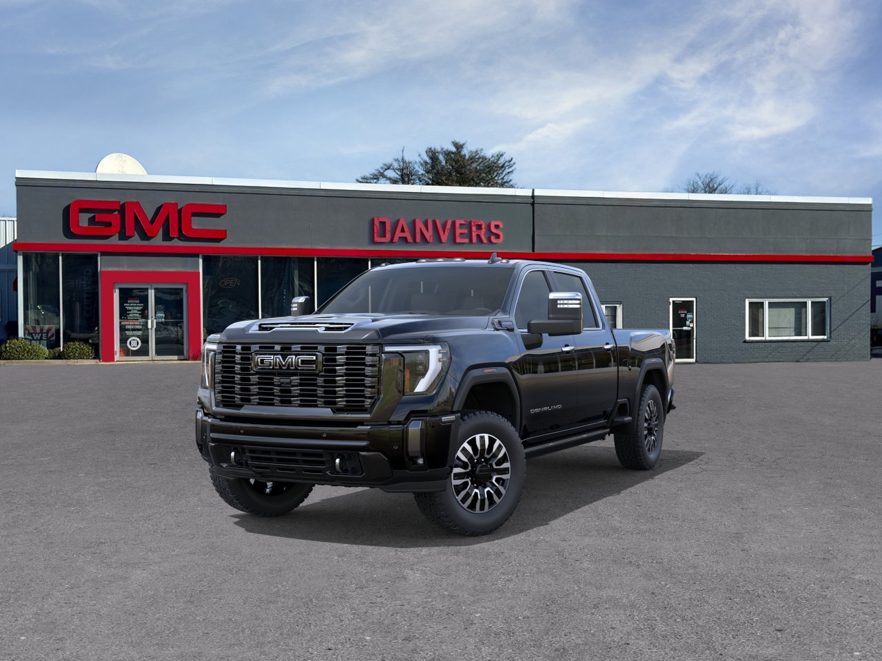 2026 GMC Sierra 2500HD Denali Ultimate - Photo 32