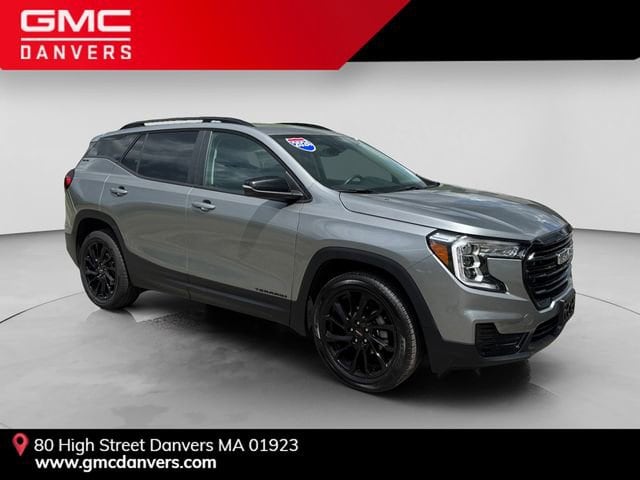 2024 GMC Terrain SLE AWD's photo