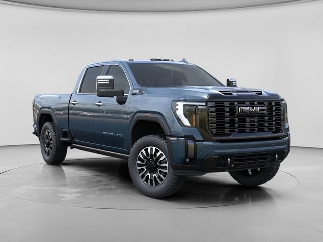 2026 GMC Sierra 2500HD Denali Ultimate - Photo 7