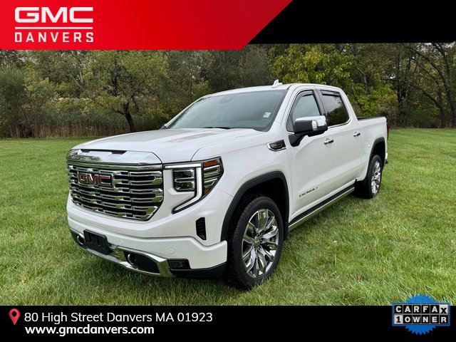 2023 Gmc Sierra 1500 Denali photo 2
