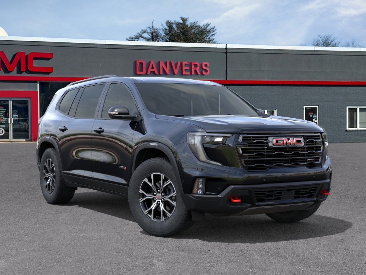 2026 GMC Acadia AT4 - Photo 31