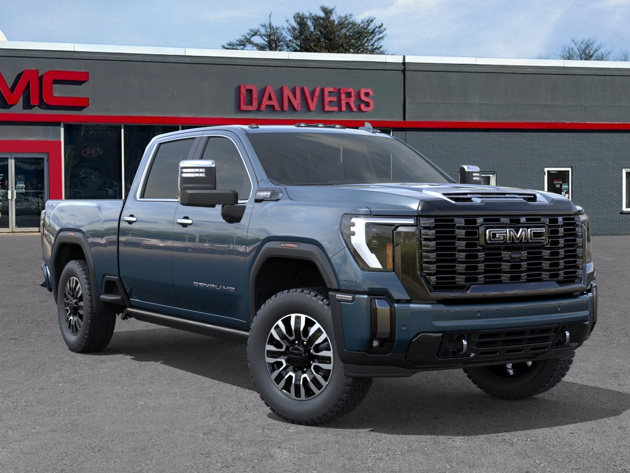 2026 GMC Sierra 2500HD Denali Ultimate - Photo 30