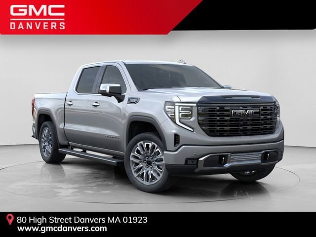 2026 GMC Sierra 4WD Crew Cab Short Box Denali Ultimate's photo