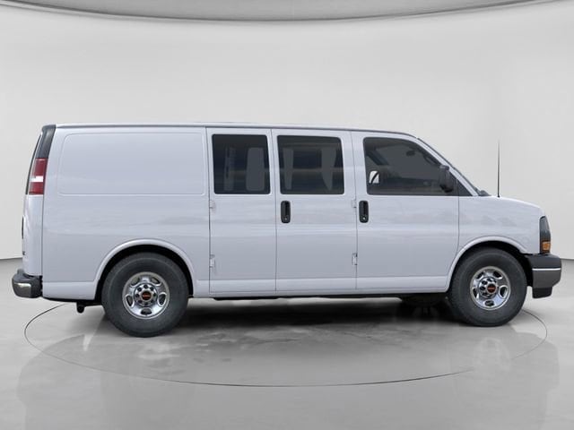 2026 Gmc Savana Cargo 2500 photo 4
