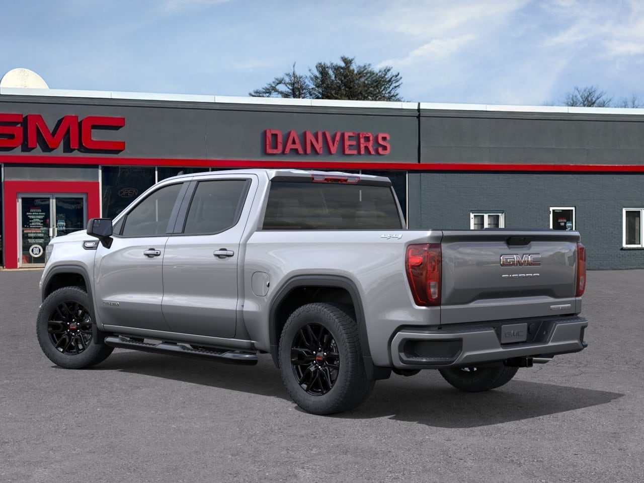 2026 GMC Sierra 1500 Elevation - Photo 27