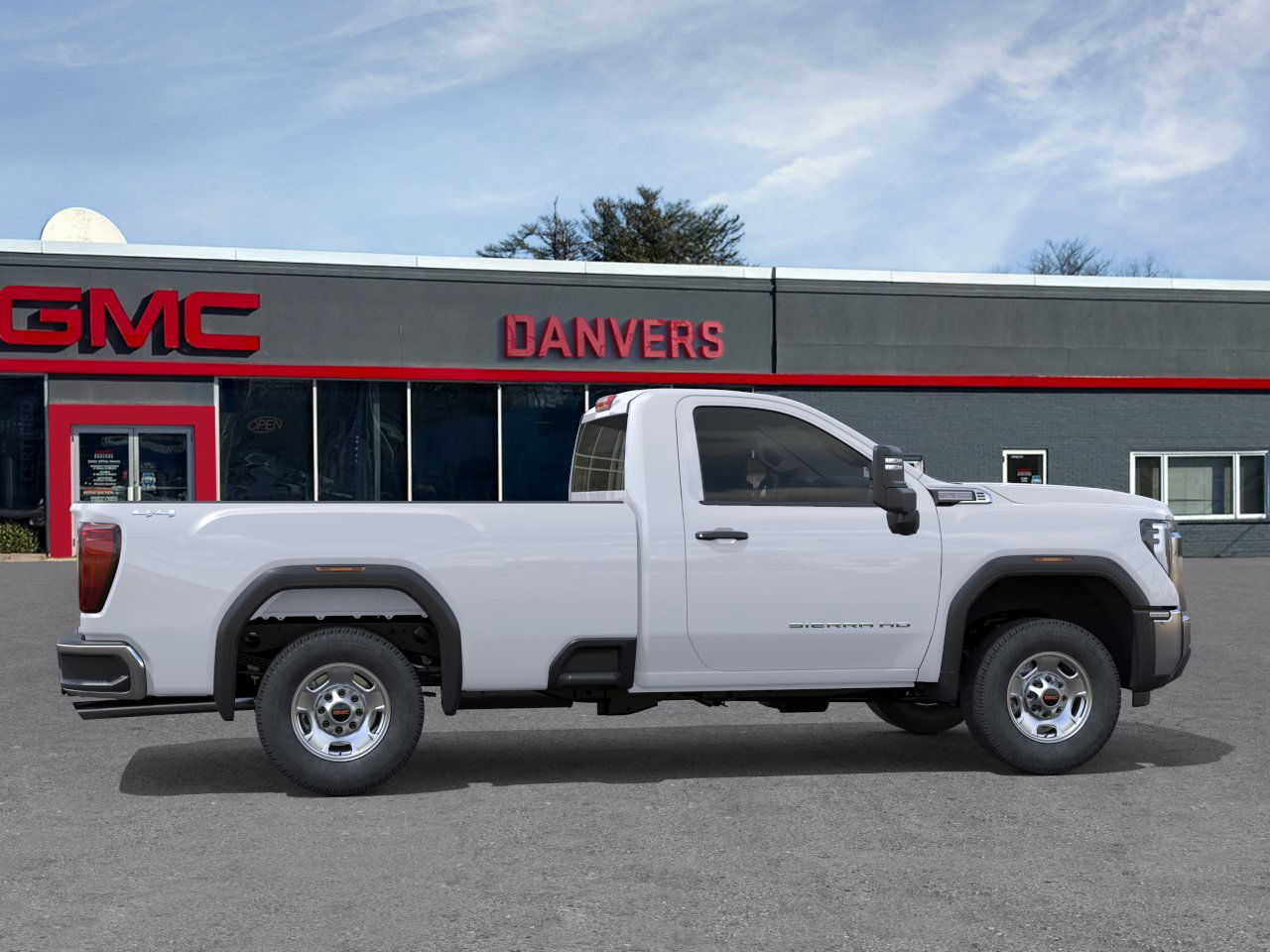 2025 GMC Sierra 2500HD Pro - Photo 24