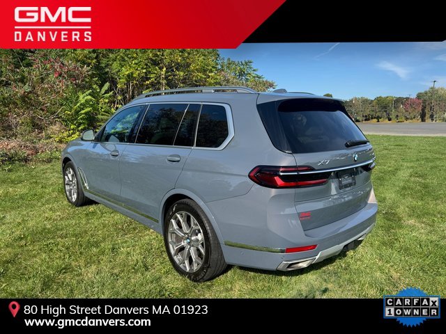 2023 Bmw X7 xDrive40i photo 2